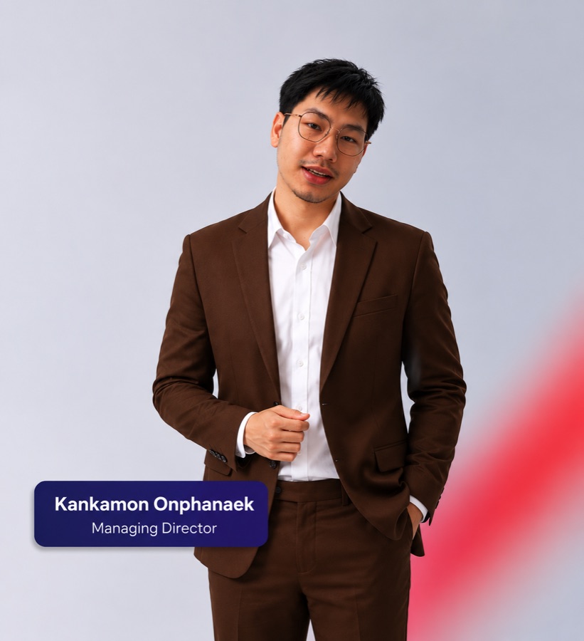 Kankamon Onphanaek — Managing Director, Natkan MarketSphere